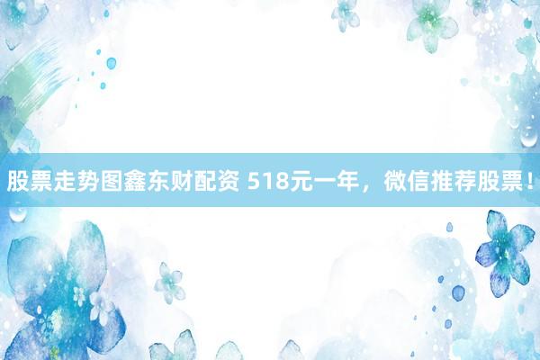 股票走势图鑫东财配资 518元一年，微信推荐股票！